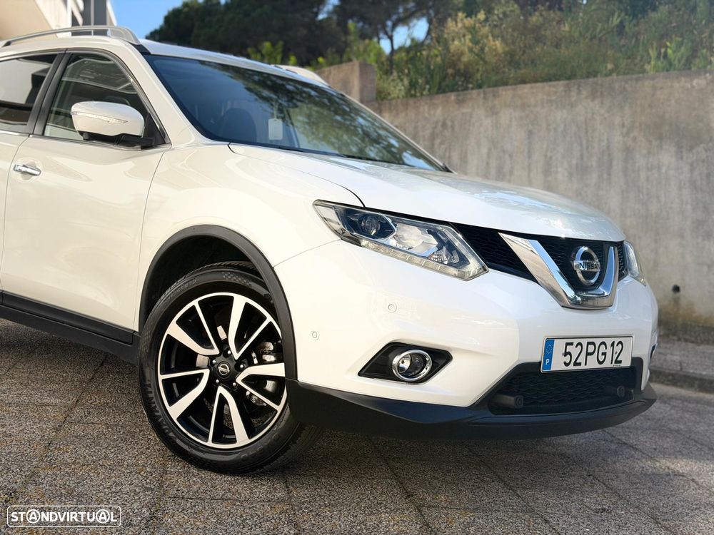 Nissan X-Trail 1.6 dCi 360 Xtronic - 8