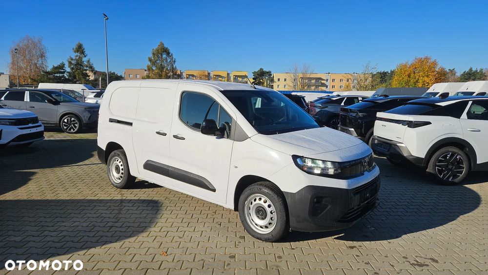 Opel Combo - 1