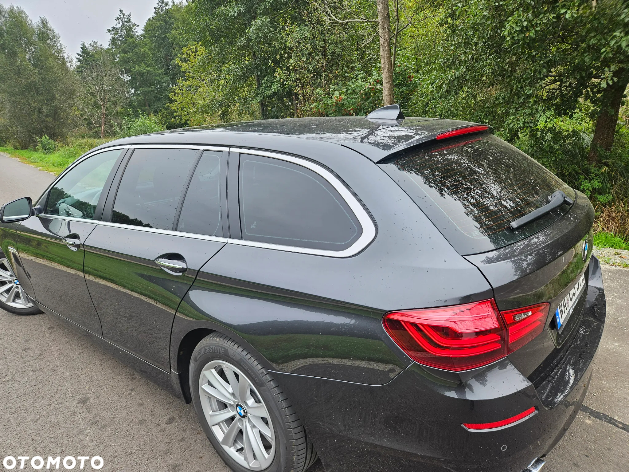 BMW Seria 5 520d xDrive Touring - 8