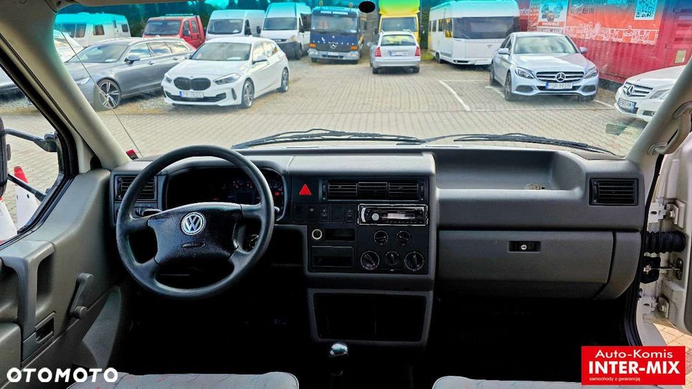 Volkswagen TRANSPORTER - 24