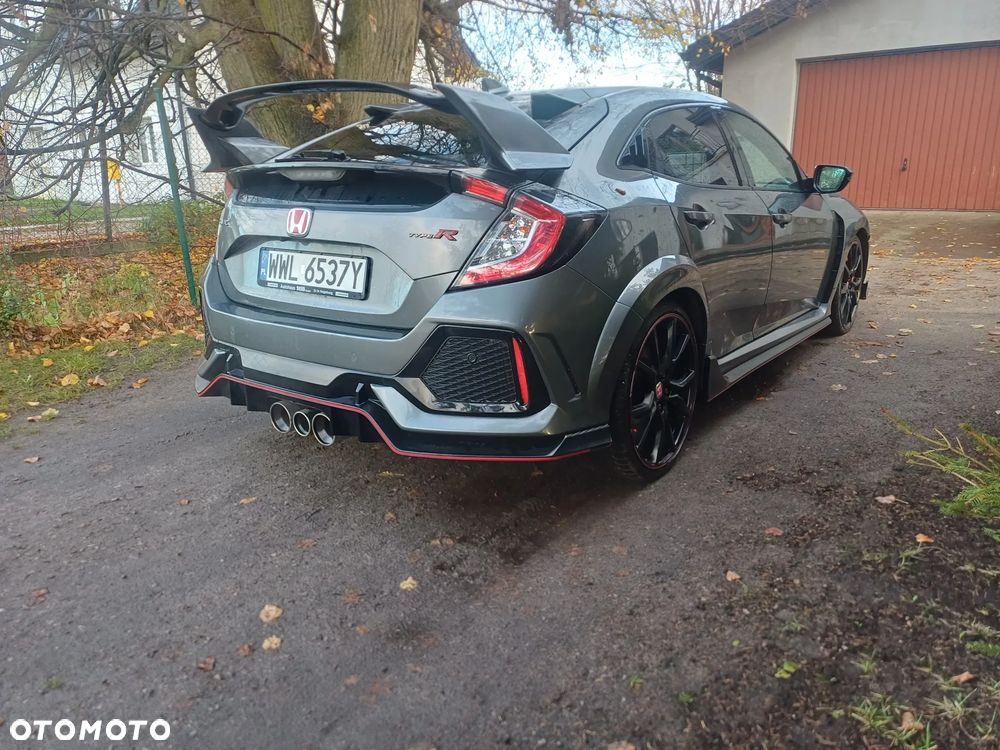 Honda Civic 2019 photo 4