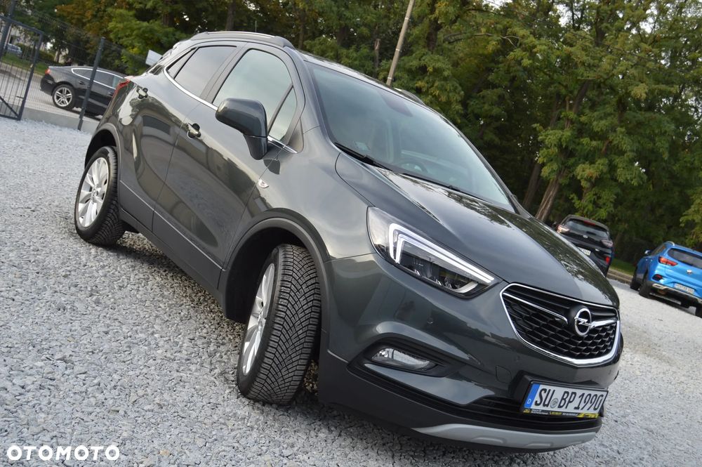 Opel Mokka X 1.4 (ecoFLEX) ECOTEC Start/Stop Innovation - 13