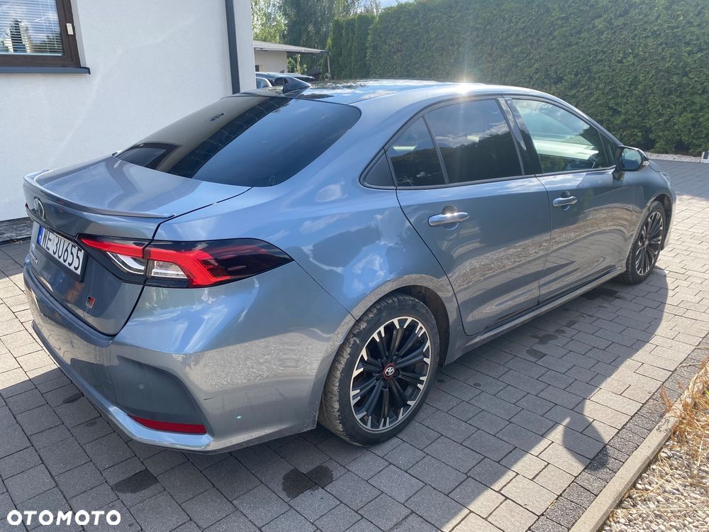 Toyota Corolla 1.6 GR Sport - 1