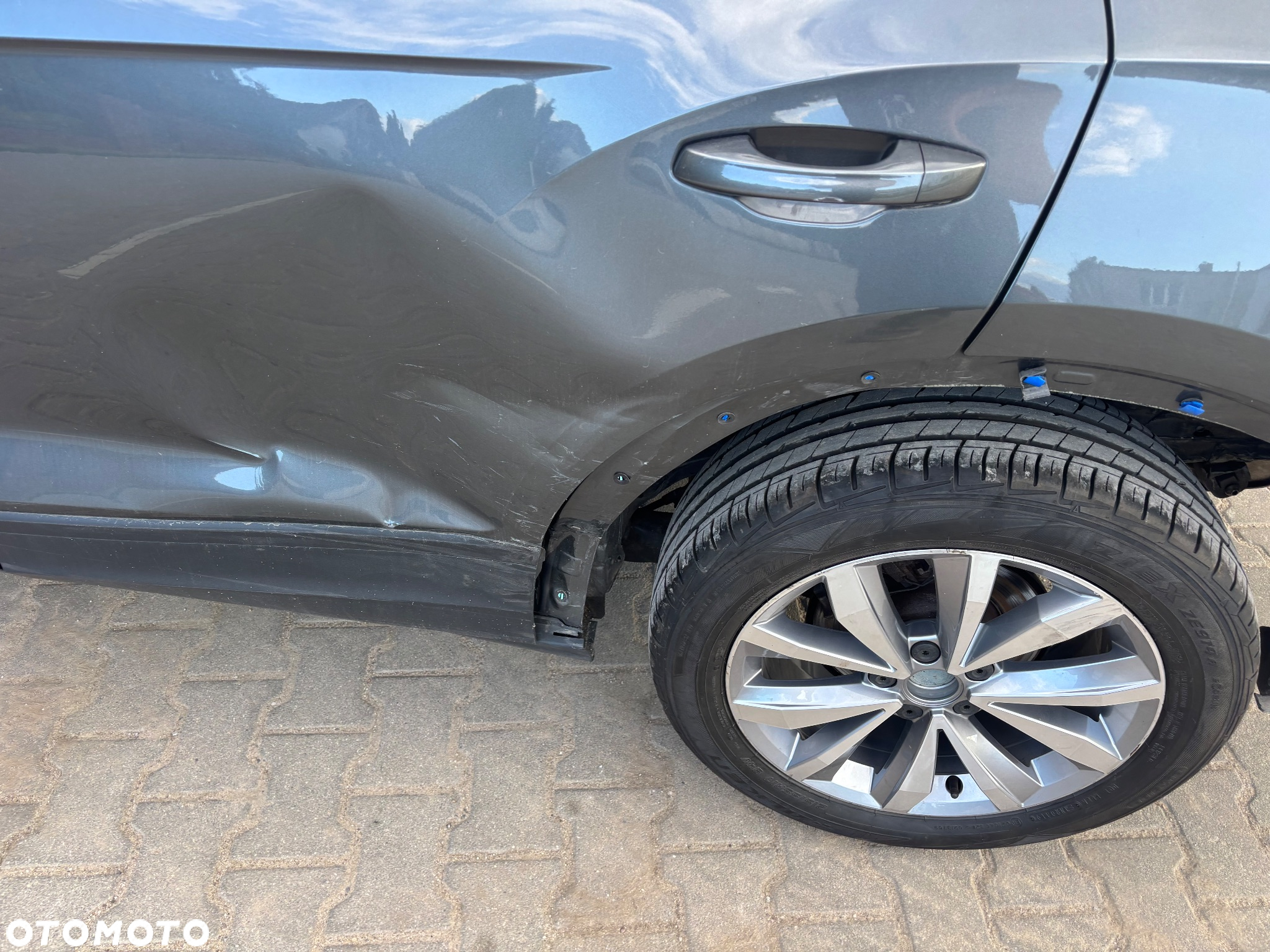 Volkswagen T-Roc 1.0 TSI OPF GOAL - 8