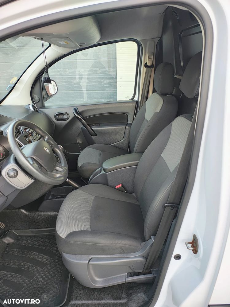 Renault Kangoo BLUE dCi 95 LIMITED - 23