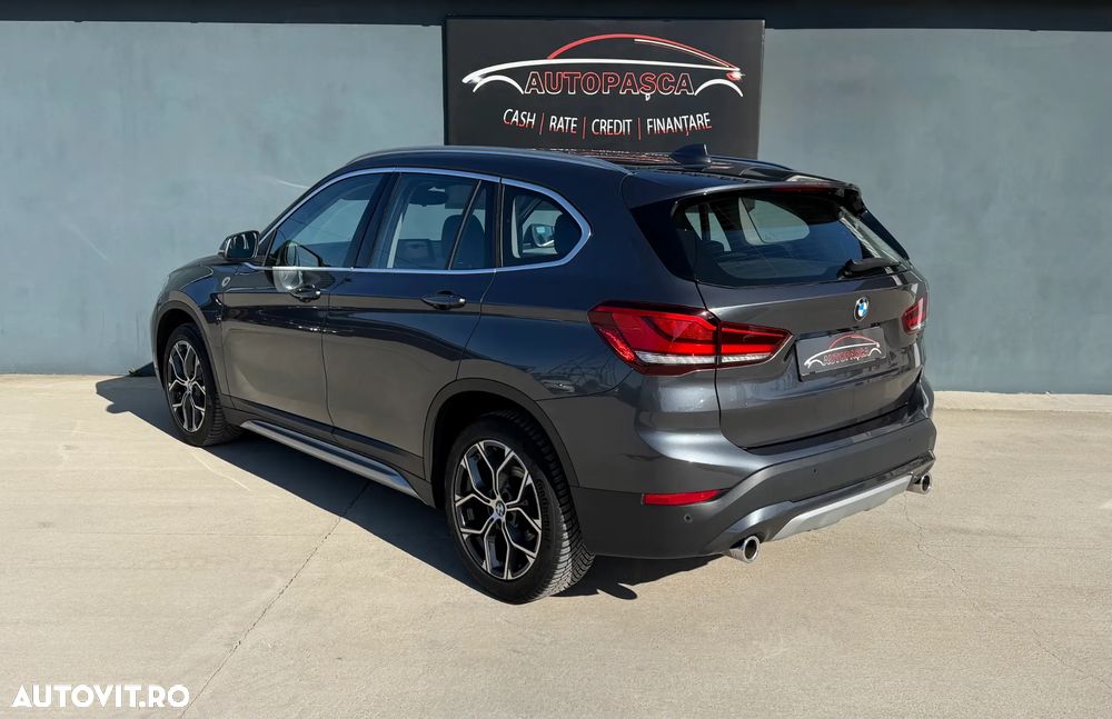 BMW X1 xDrive18d Aut. xLine - 12
