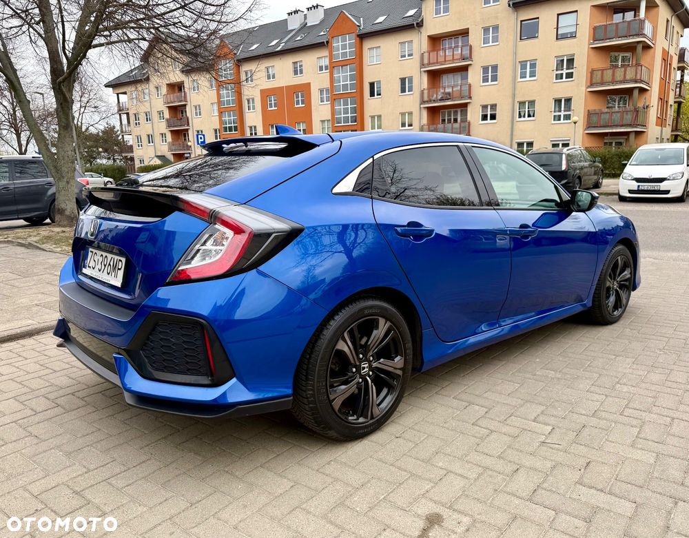 Honda Civic 1.0 i-VTEC Turbo Executive - 2