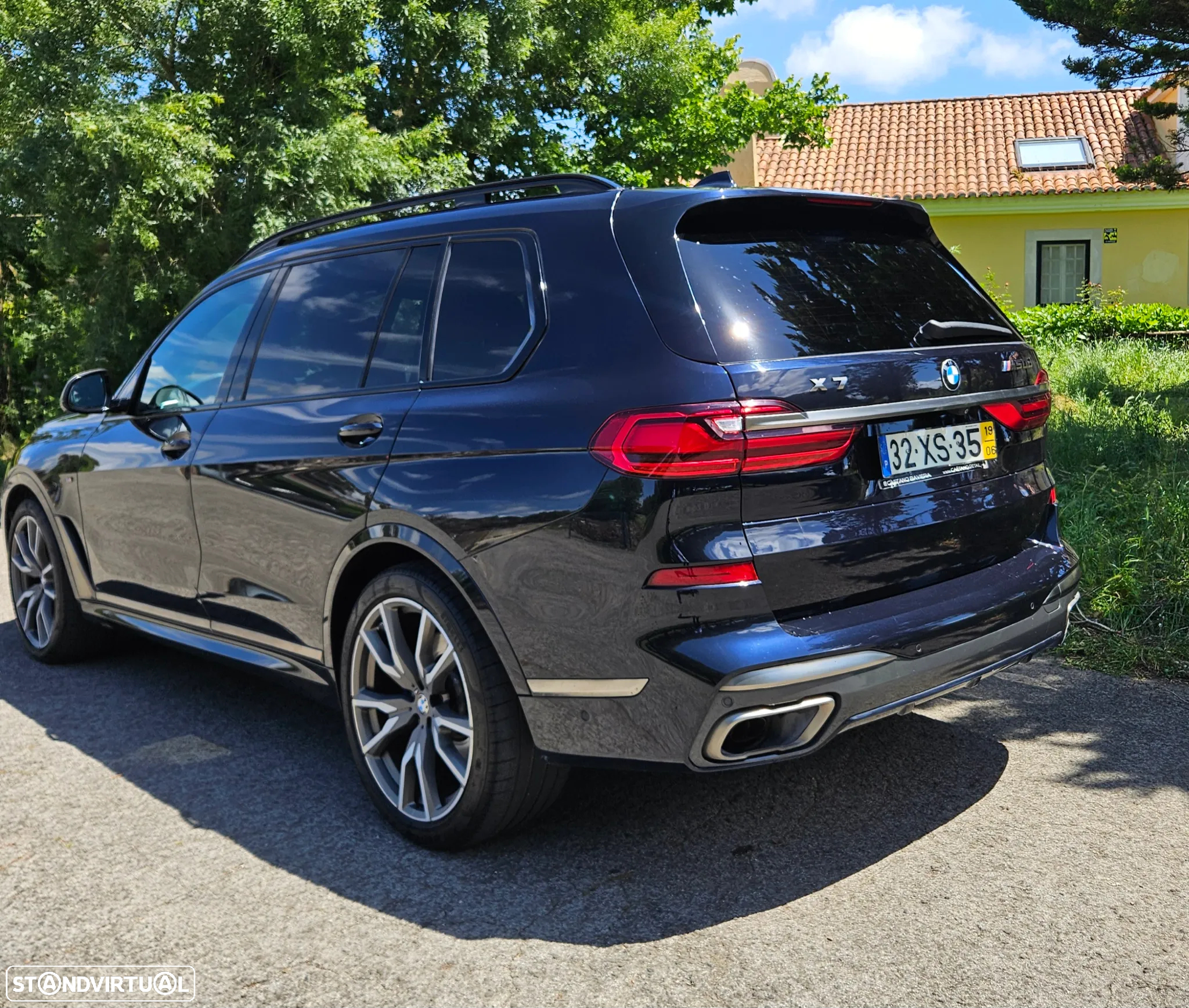 BMW X7 M50d - 6