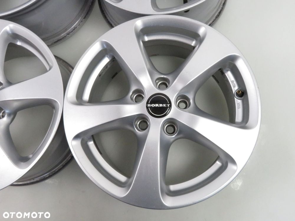 Alufelgi 16'' VW Seat Skoda Audi 5x112 ET40 - 9