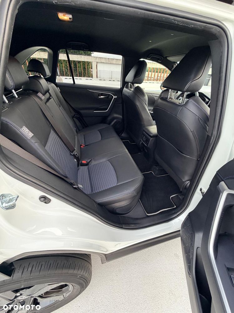 Toyota RAV4 2.5 Hybrid Black Edition by JBL 4x2 - 35