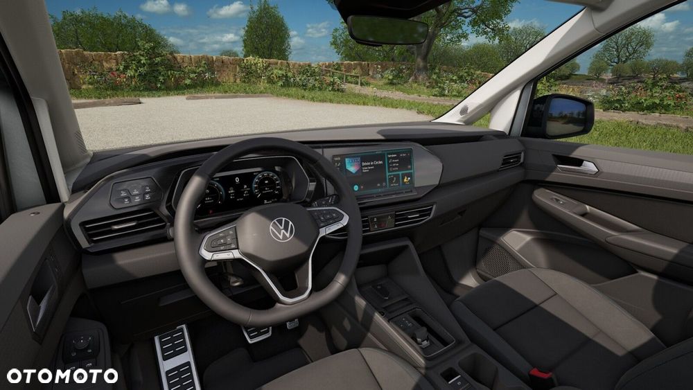 Volkswagen Caddy Maxi 2.0 TDI Style DSG - 14