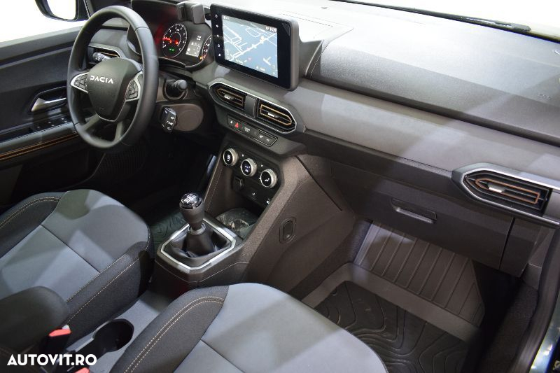 Dacia Sandero Stepway ECO-G 100 MT6 Extreme - 23