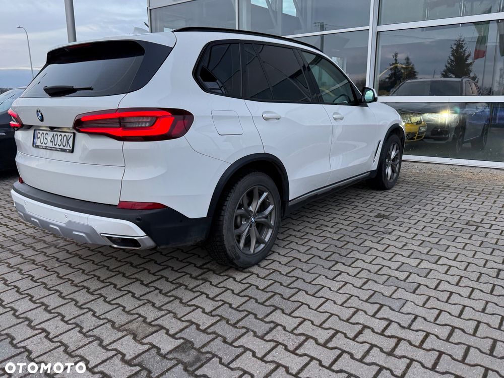 BMW X5 xDrive30d - 20