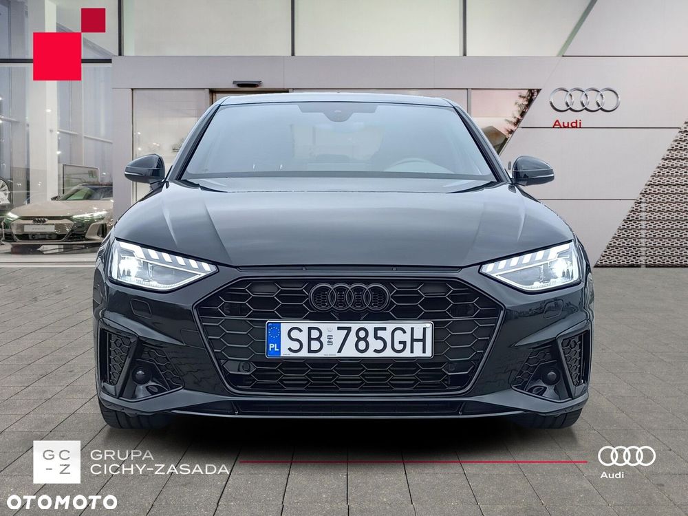 Audi A4 Limousine 35 TFSI mHEV S Line S tronic - 10