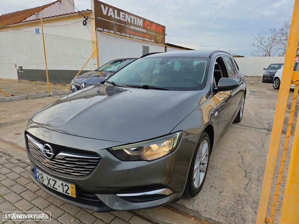 Opel Insignia Sports Tourer 1.6 CDTi Business Edition - 4