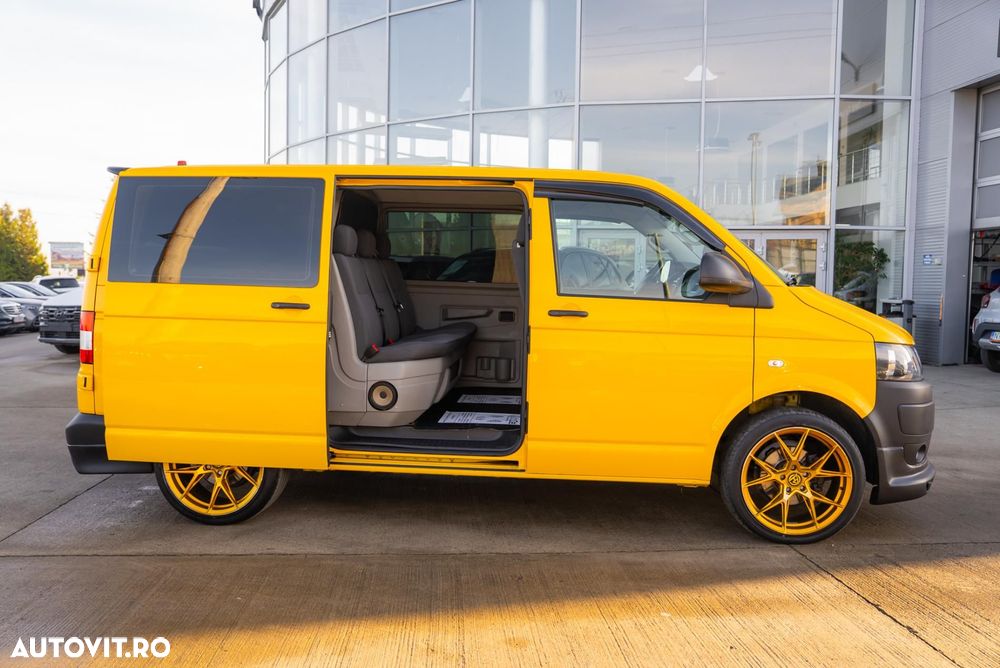 Volkswagen Transporter Multivan DSG 4MOTION BMT Highline - 8