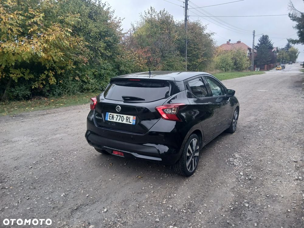 Nissan Micra - 7