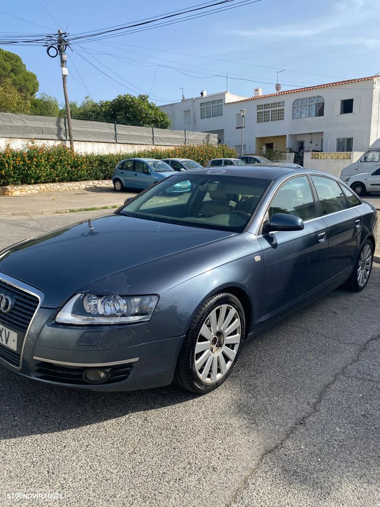 Audi A6 - 1