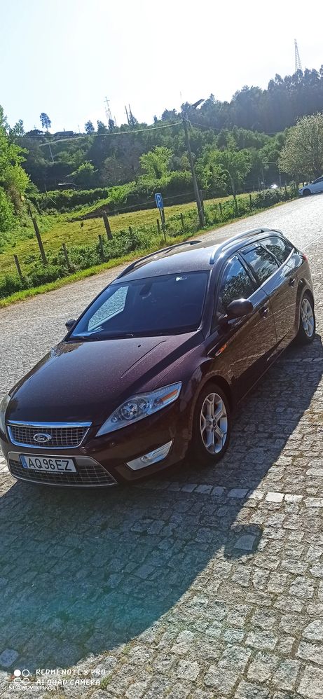 Ford Mondeo SW 2.2 TDCi Titanium X - 26