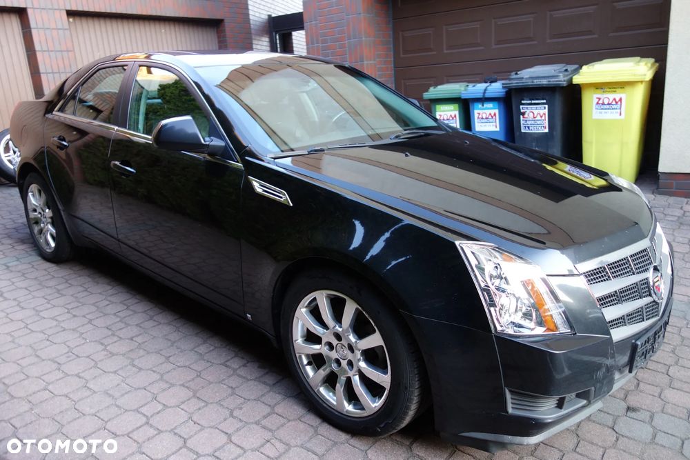 Cadillac CTS 3.6 V6 Sport Luxury - 4