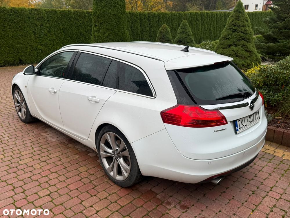 Opel Insignia 2.0 T Cosmo - 9