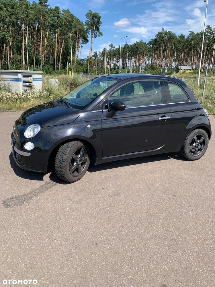 Fiat 500 1.2 8V Lounge Euro5 - 3