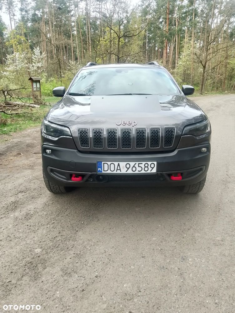 Jeep Cherokee 3.2 V6 Pentastar Active Drive Lock Autom Trailhawk - 25