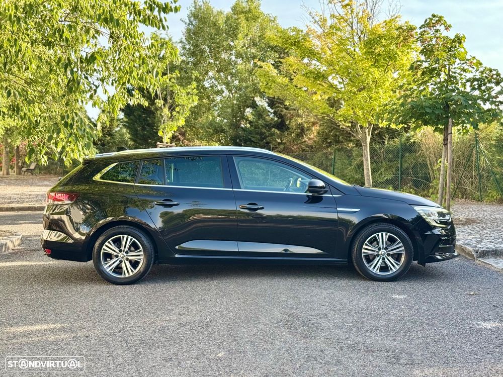 Renault Mégane Sport Tourer 1.5 Blue dCi GT Line - 2