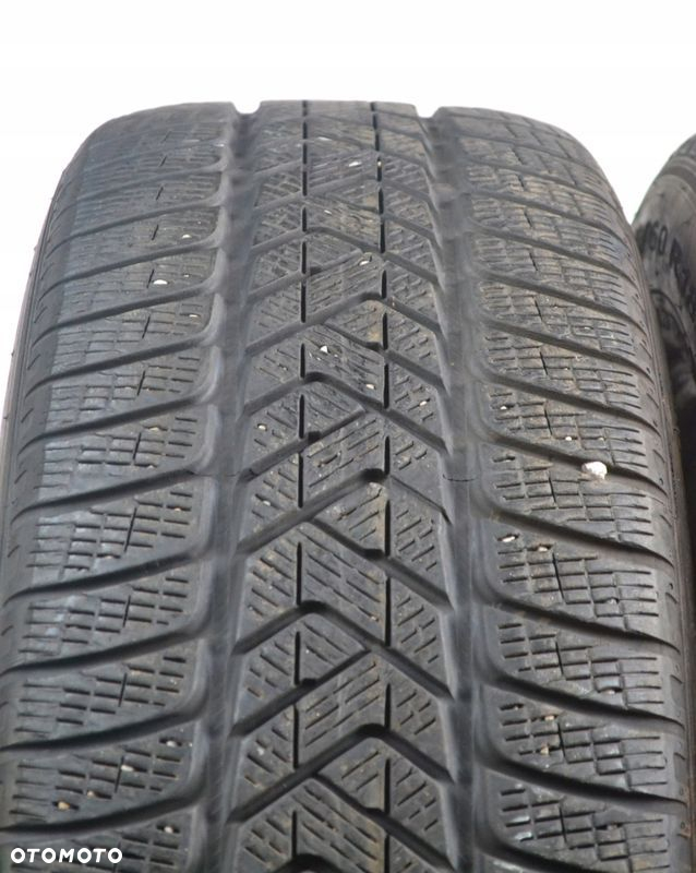 235/60R18 103H PIRELLI SCORPION WINTER x2szt 9263z - 3