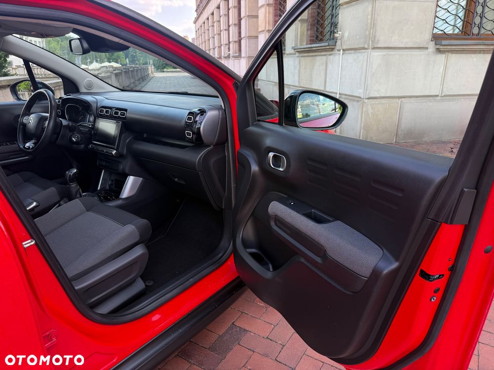 Citroën C3 Aircross 1.2 PureTech Shine S&S - 36