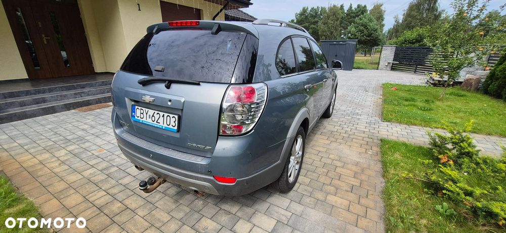 Chevrolet Captiva 2.2 D LTZ - 5