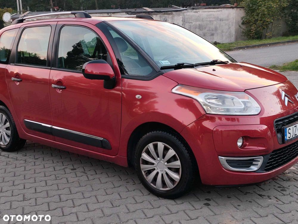 Citroën C3 Picasso