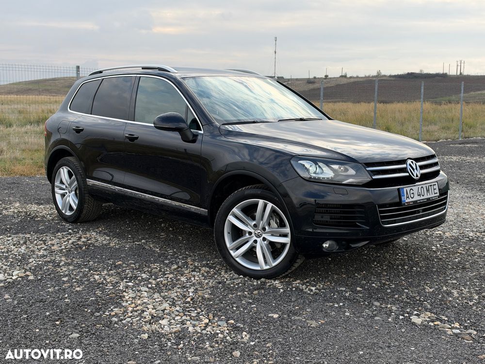 Volkswagen Touareg - 2