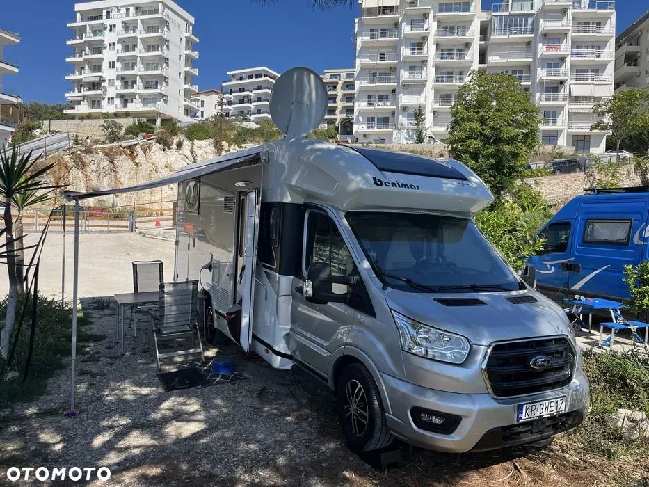 Benimar Tessoro T468 Ford - 2