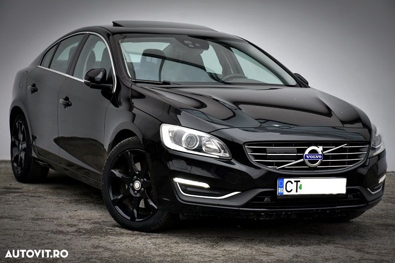 Volvo S60 T5 AWD Momentum - 3