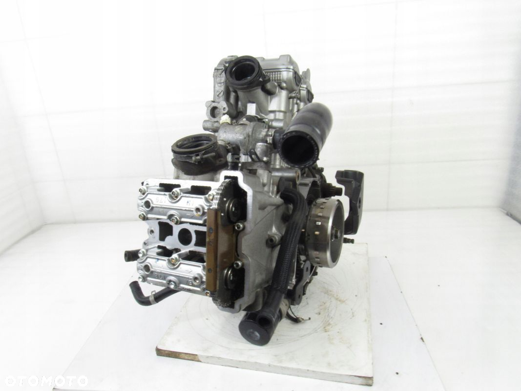 Silnik + koło magnesowe Suzuki DL 650 V-Strom 13r ABS - 8