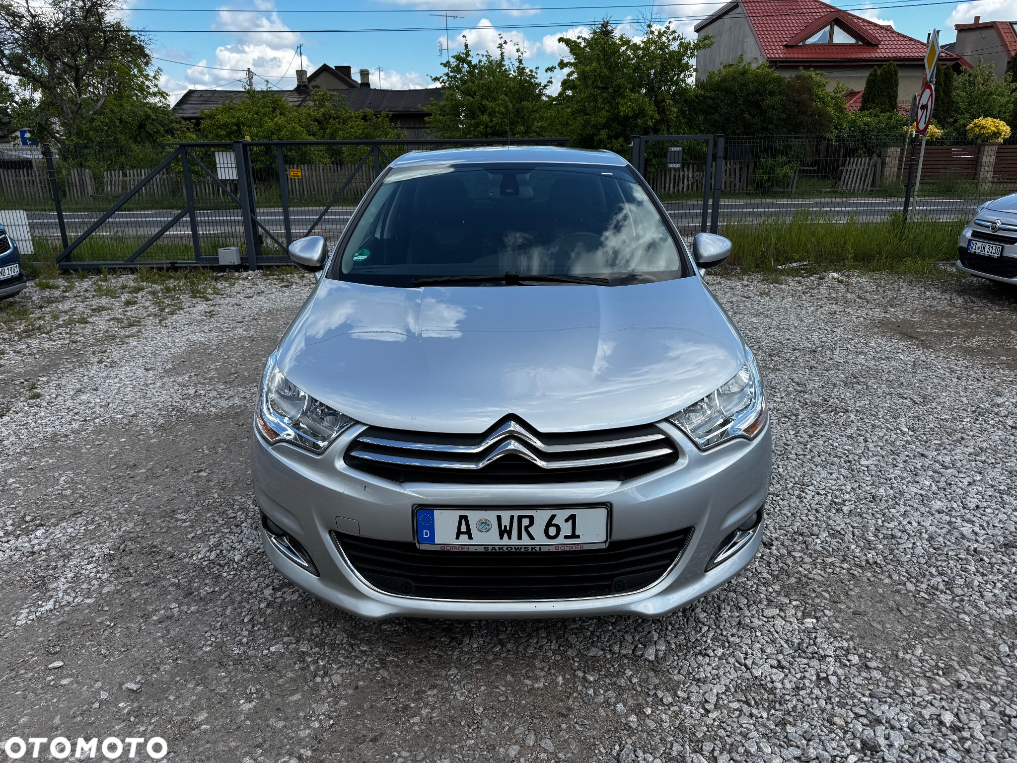 Citroën C4 1.6 VTi Exclusive - 2