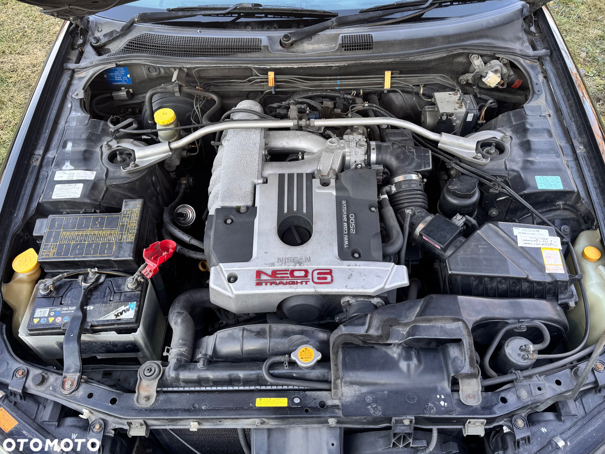 Nissan Skyline - 19