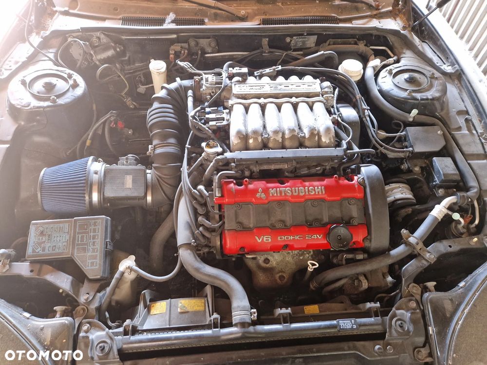 Mitsubishi 3000GT - 12