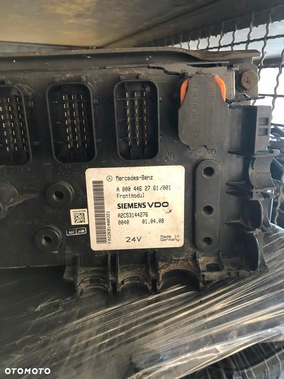 moduł fm mercedes actros a0004462761 - 1