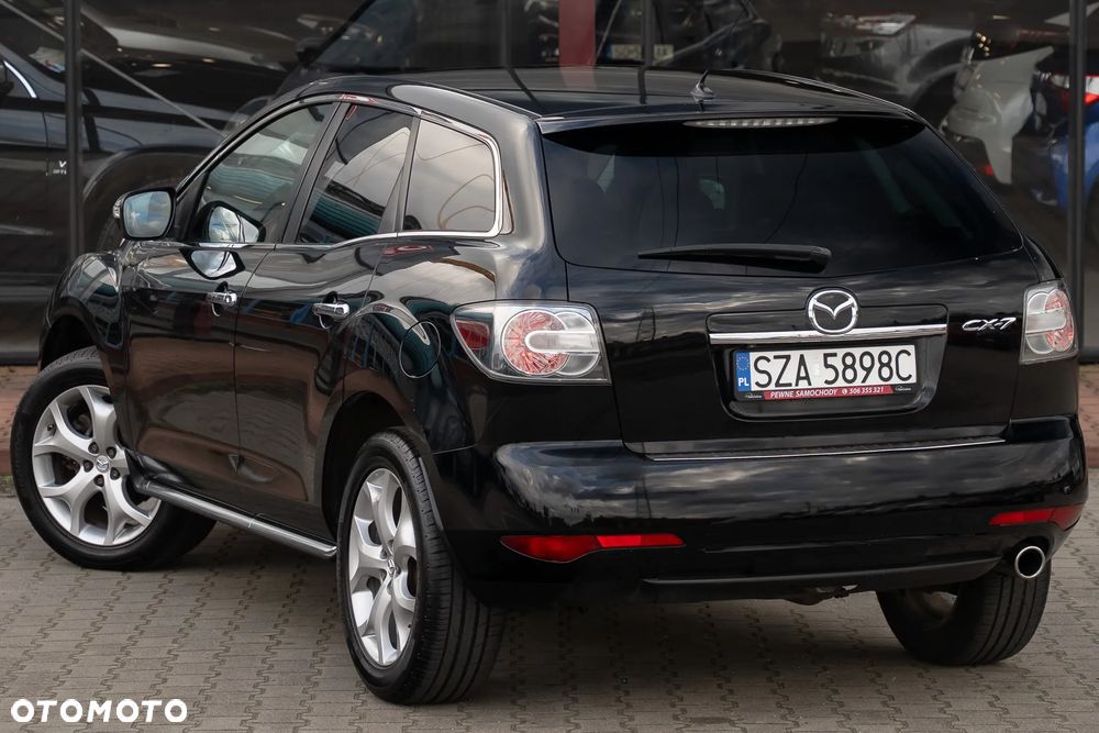 Mazda CX-7 - 14