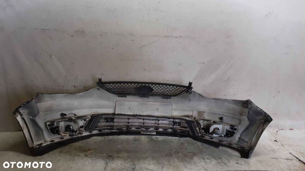 !  ZDERZAK PRZÓD PRZEDNI DO FORD GALAXY MK2 GRILL HALOGENY SZARY GRAFIT X6 - 5