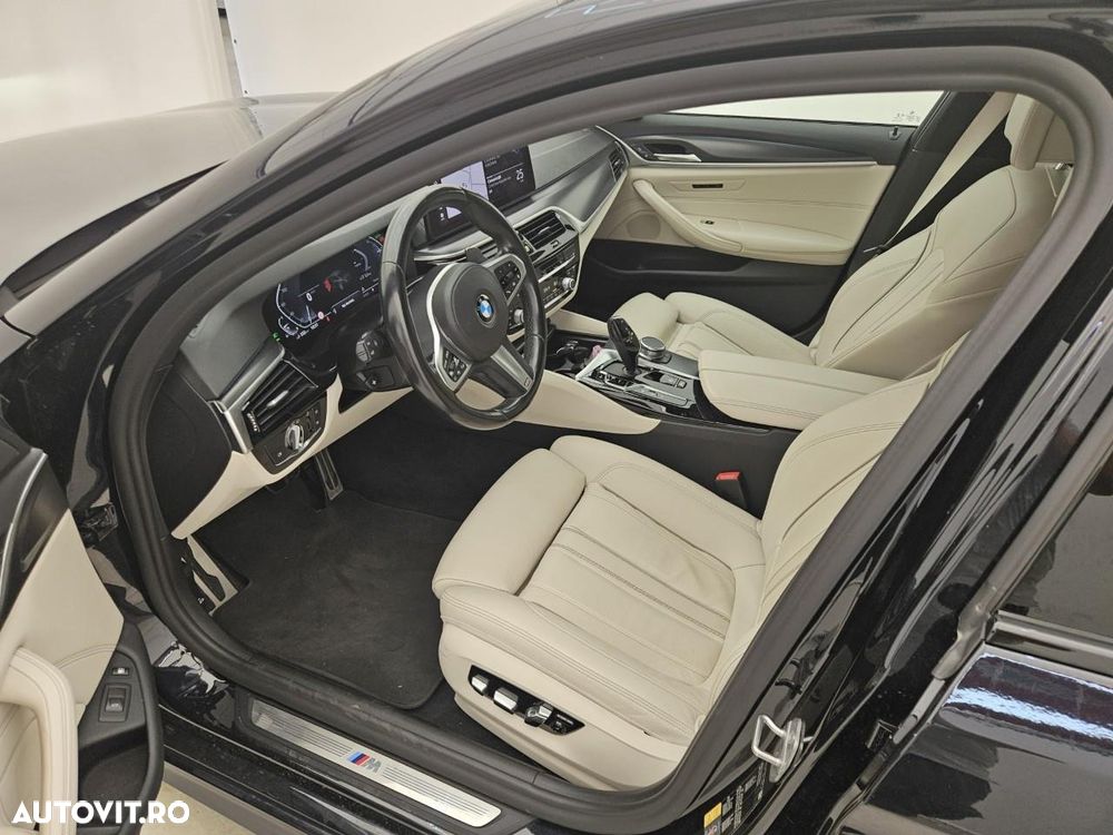 BMW Seria 5 530e xDrive Aut. M Sport Edition - 4
