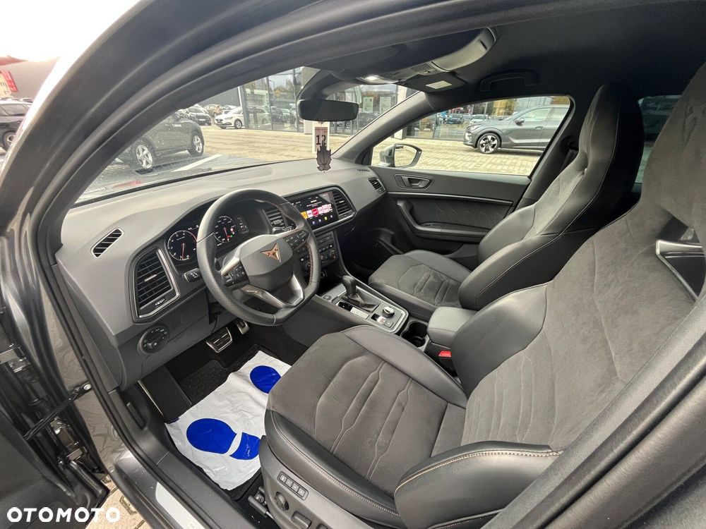 Cupra Ateca 1.5 TSI DSG - 12