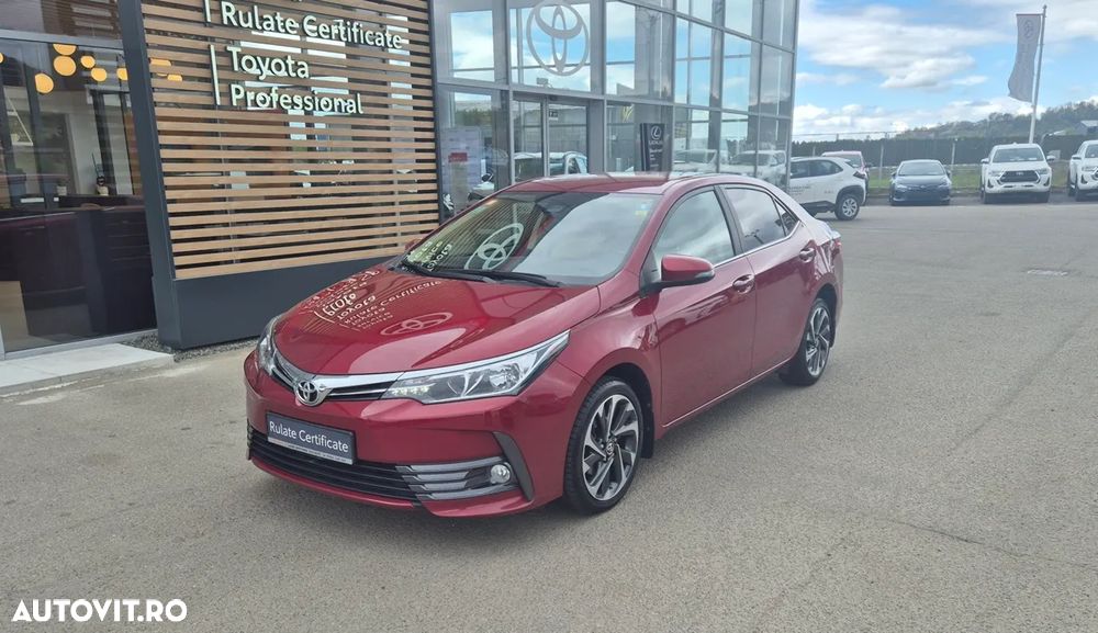 Toyota Corolla 1.6 Valvematic Anniversary - 1