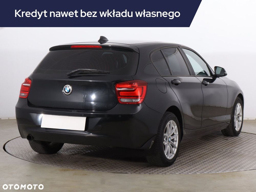 BMW Seria 1 - 7