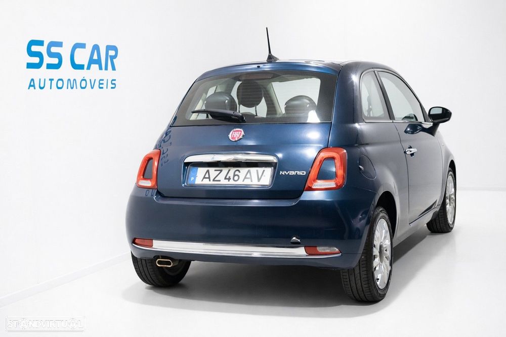 Fiat 500 1.0 Hybrid Dolcevita - 3