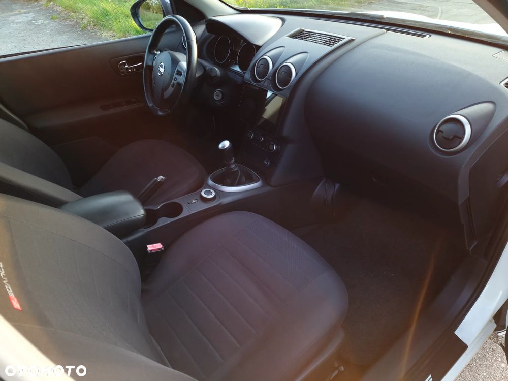 Nissan Qashqai 2.0 4x4 Tekna - 8