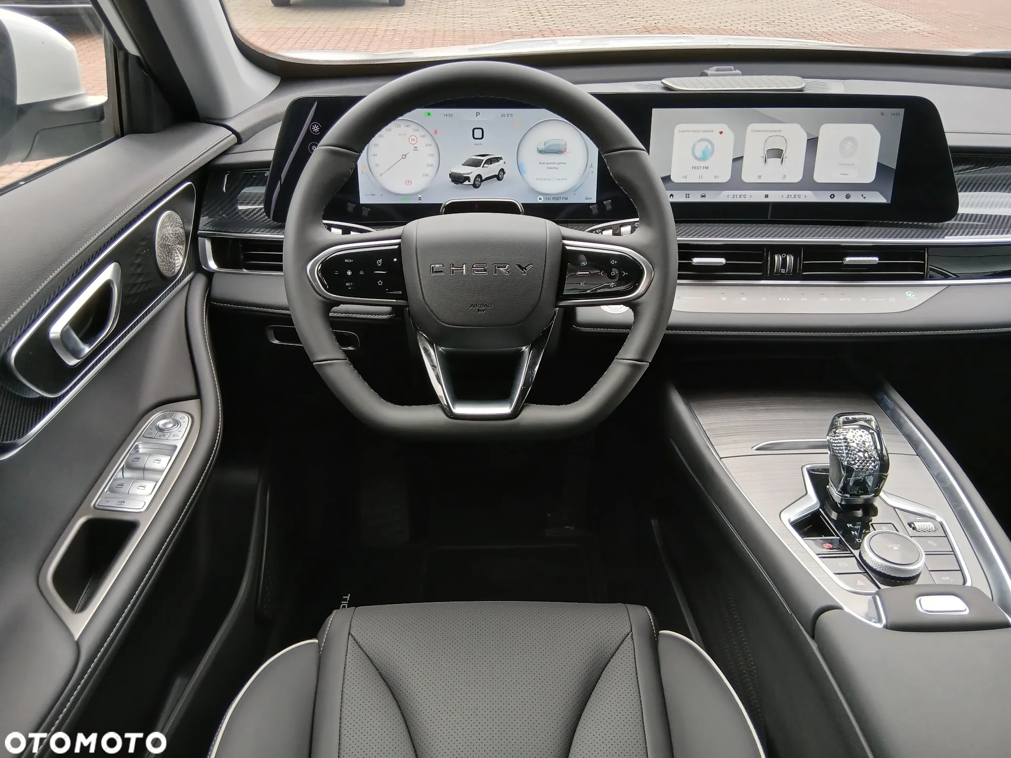 Chery Tiggo 7 1.6 T-GDI Comfort DCT - 13