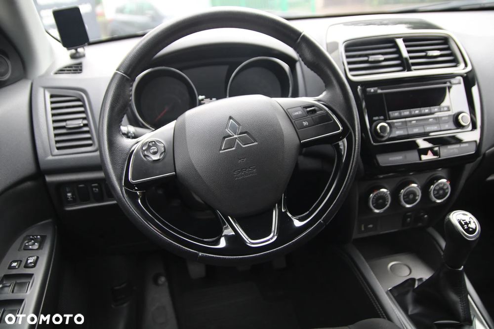 Mitsubishi ASX 1.6 Invite - 8